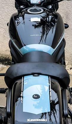 KAWASAKI VULCAN S ABS CAFÉ 